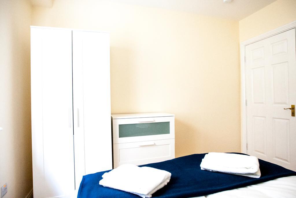 Dominick Street Apartments Galway Kültér fotó
