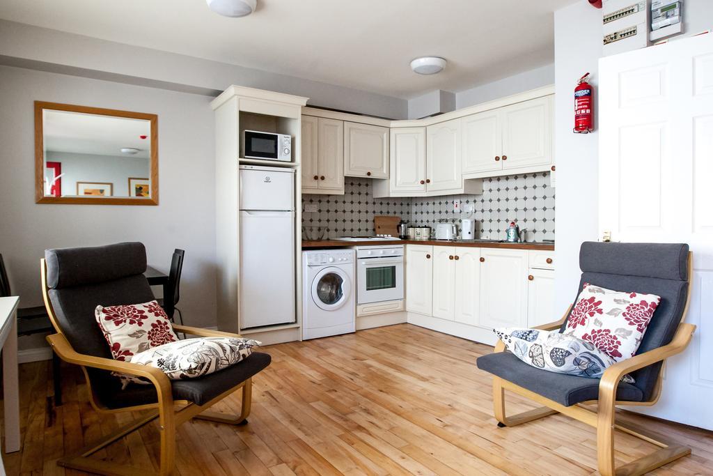 Dominick Street Apartments Galway Kültér fotó