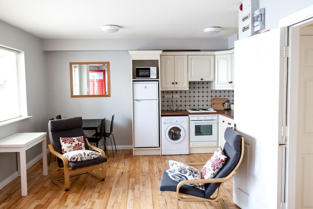 Dominick Street Apartments Galway Kültér fotó