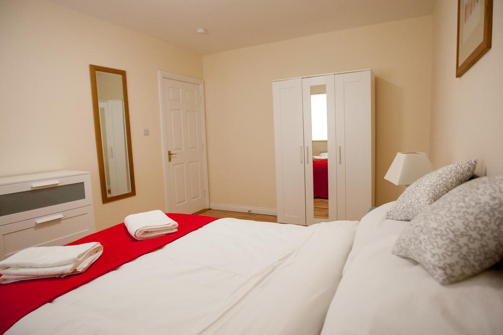 Dominick Street Apartments Galway Kültér fotó