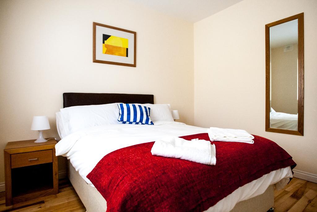 Dominick Street Apartments Galway Kültér fotó