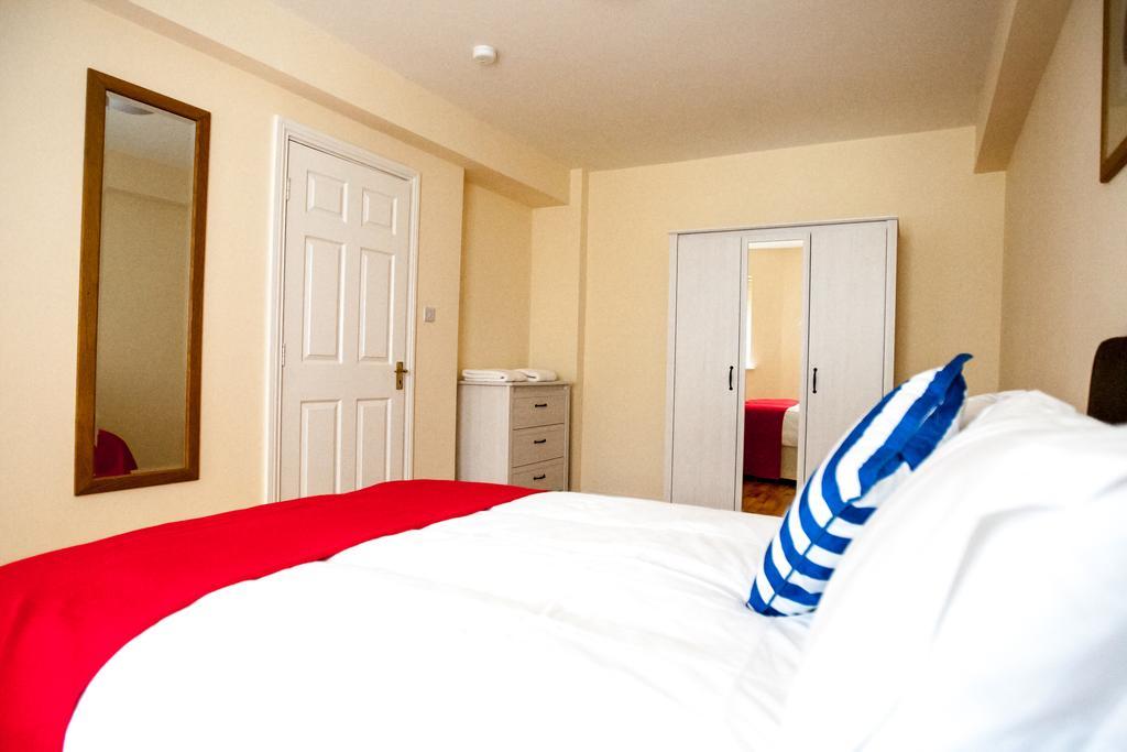 Dominick Street Apartments Galway Kültér fotó