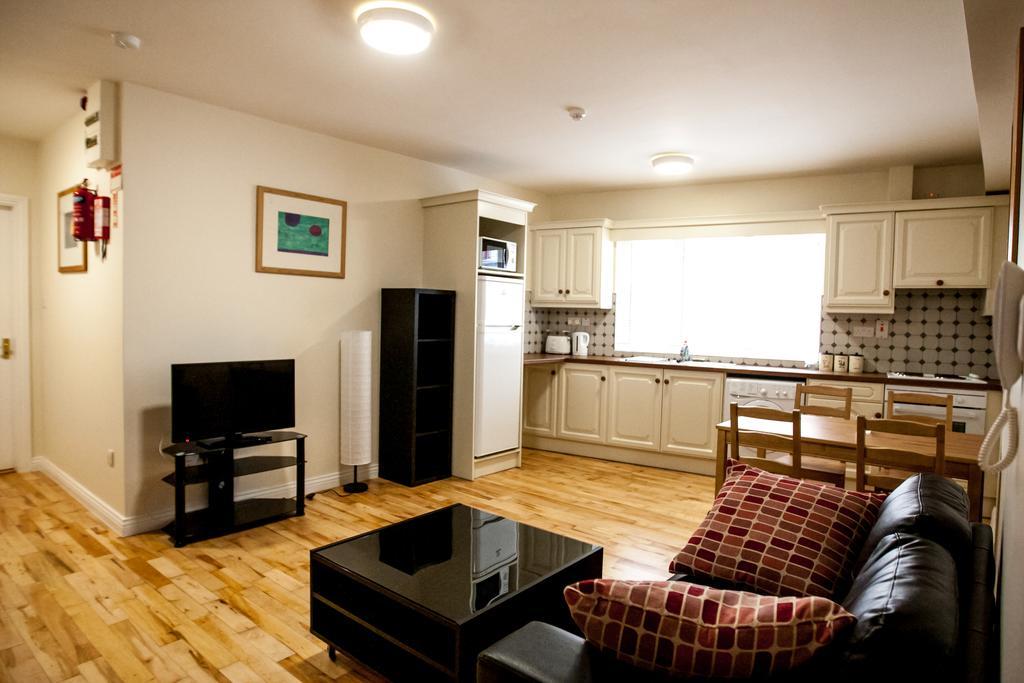 Dominick Street Apartments Galway Kültér fotó