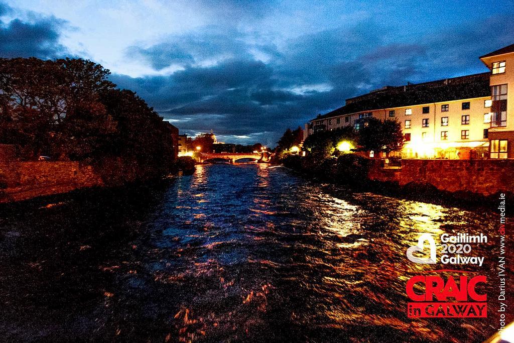Dominick Street Apartments Galway Kültér fotó