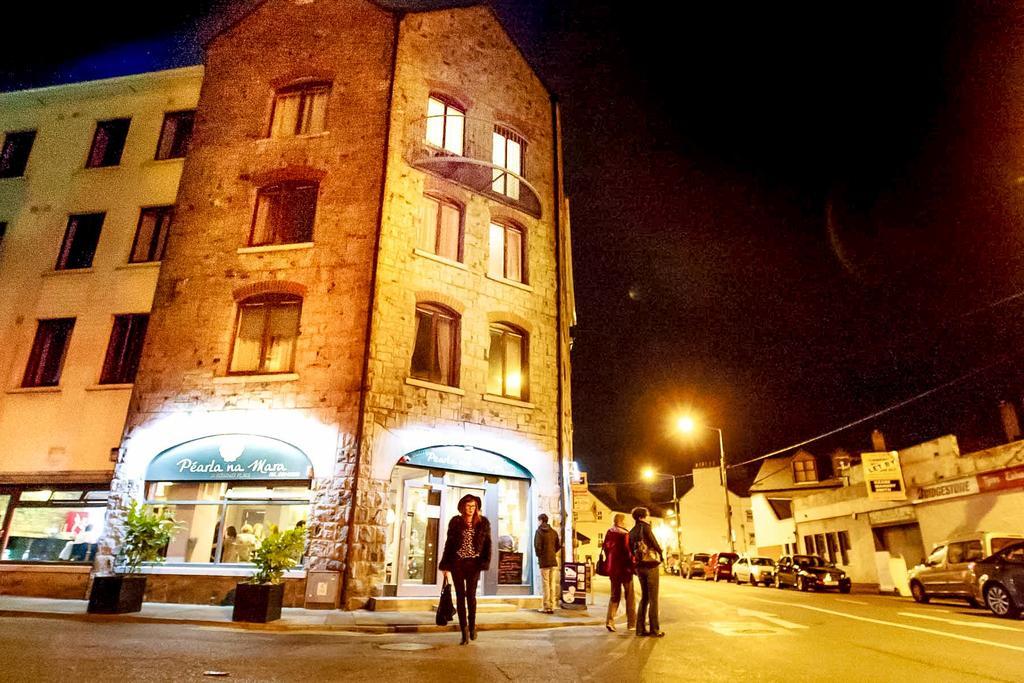 Dominick Street Apartments Galway Kültér fotó