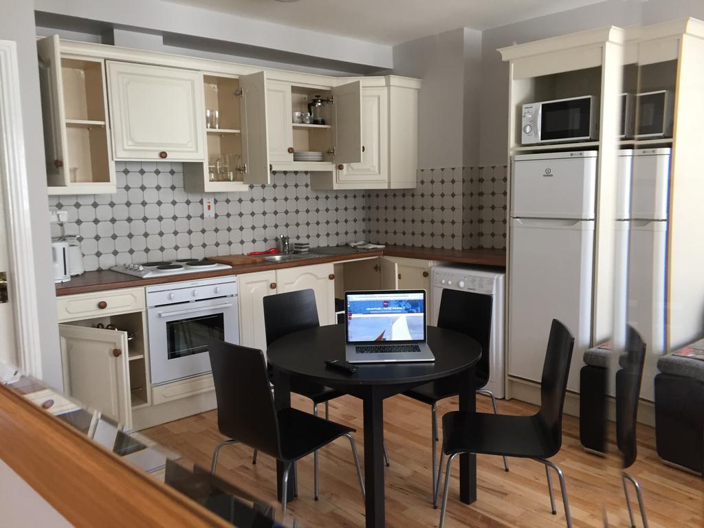 Dominick Street Apartments Galway Kültér fotó