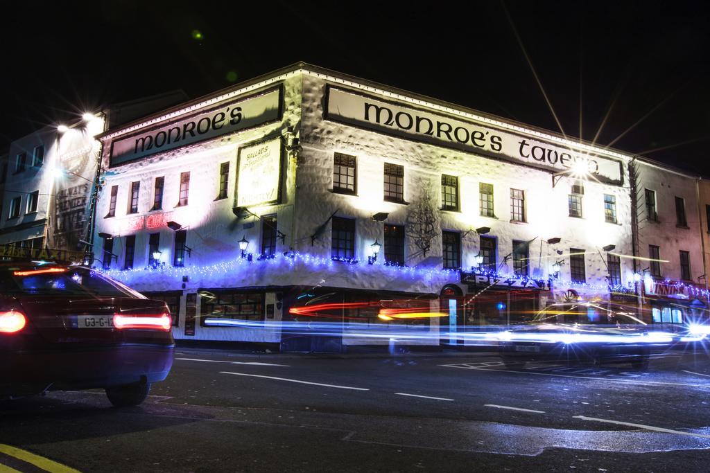 Dominick Street Apartments Galway Kültér fotó
