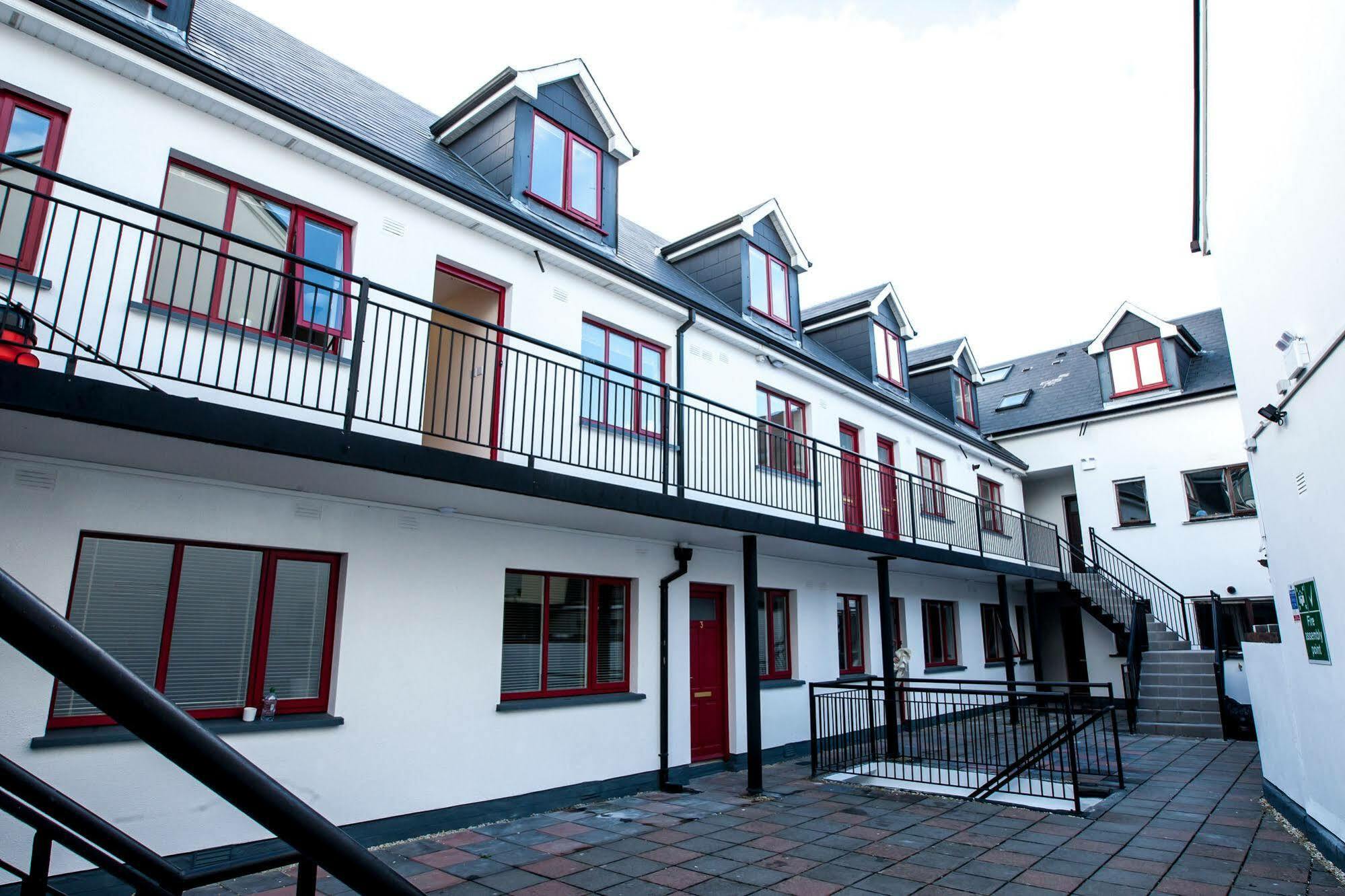 Dominick Street Apartments Galway Kültér fotó