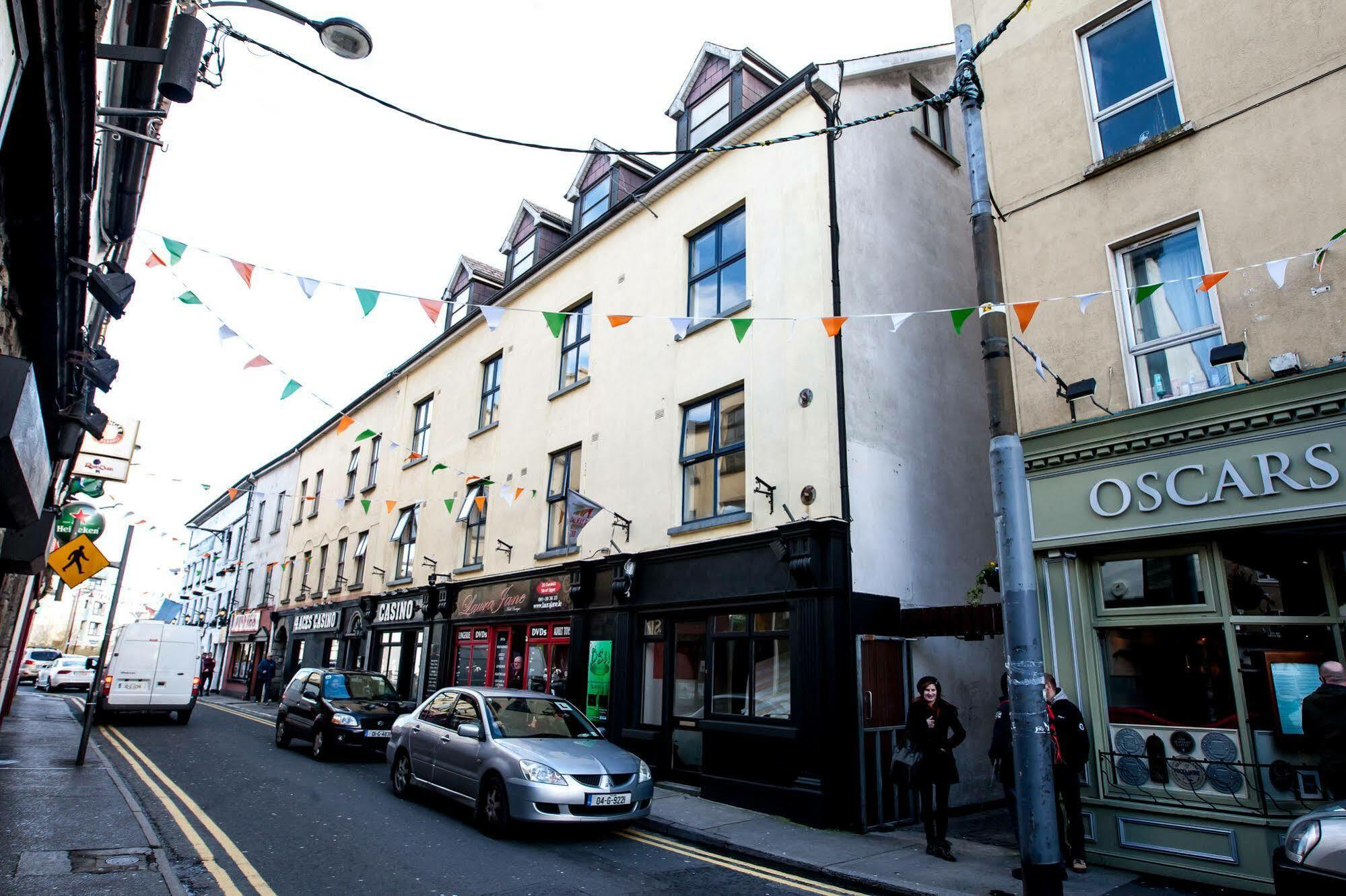 Dominick Street Apartments Galway Kültér fotó