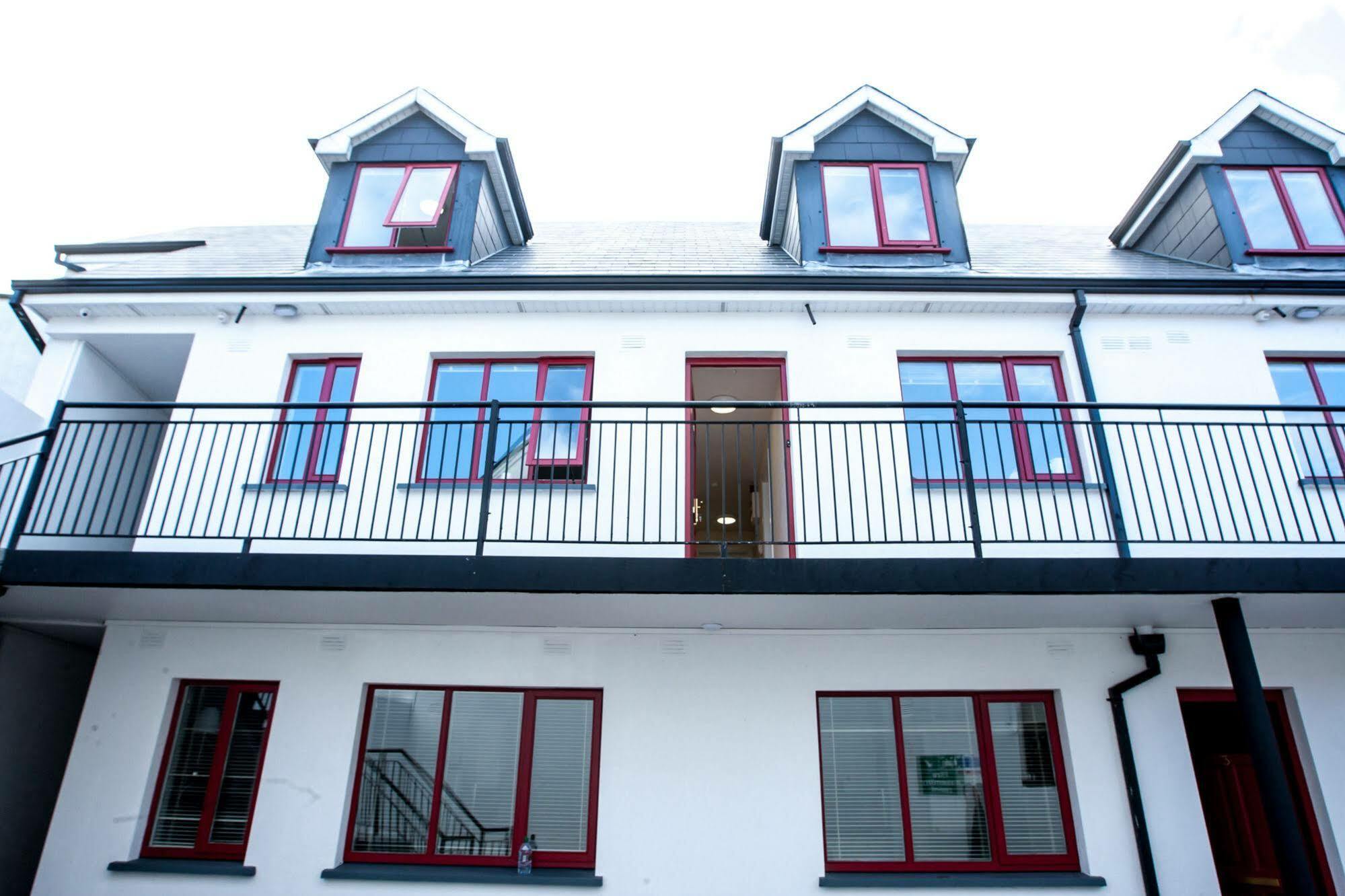 Dominick Street Apartments Galway Kültér fotó