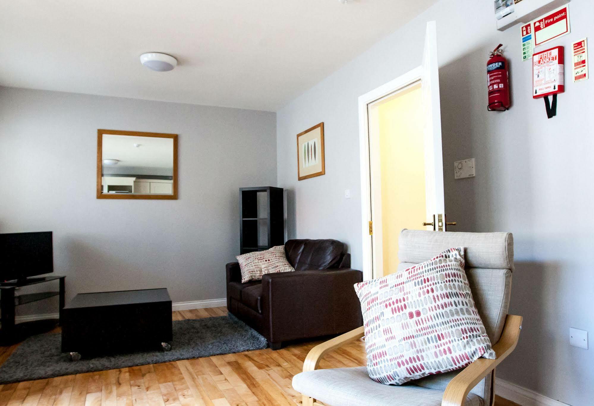 Dominick Street Apartments Galway Kültér fotó
