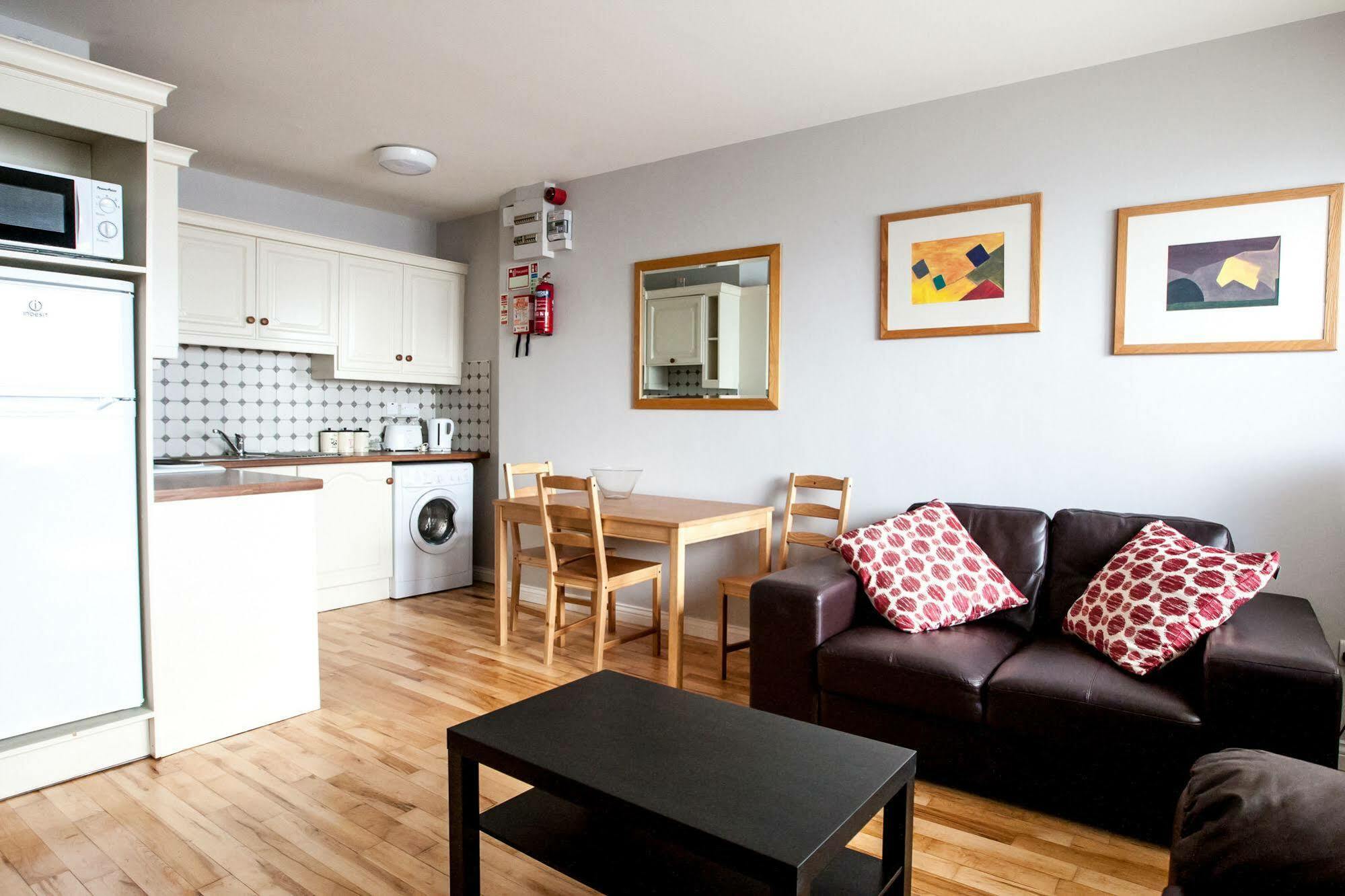 Dominick Street Apartments Galway Kültér fotó