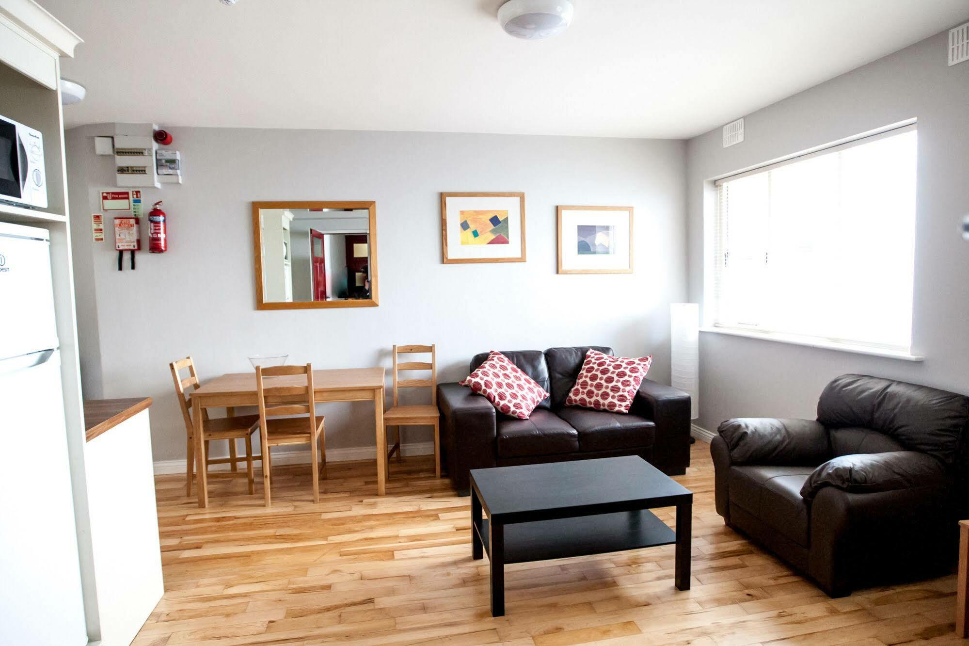 Dominick Street Apartments Galway Kültér fotó