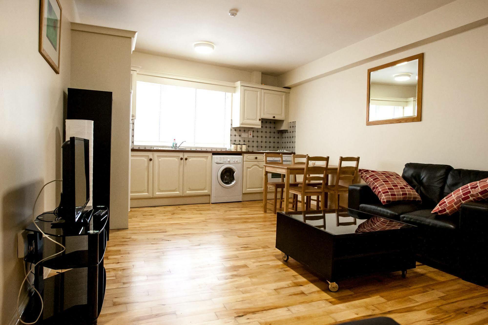 Dominick Street Apartments Galway Kültér fotó
