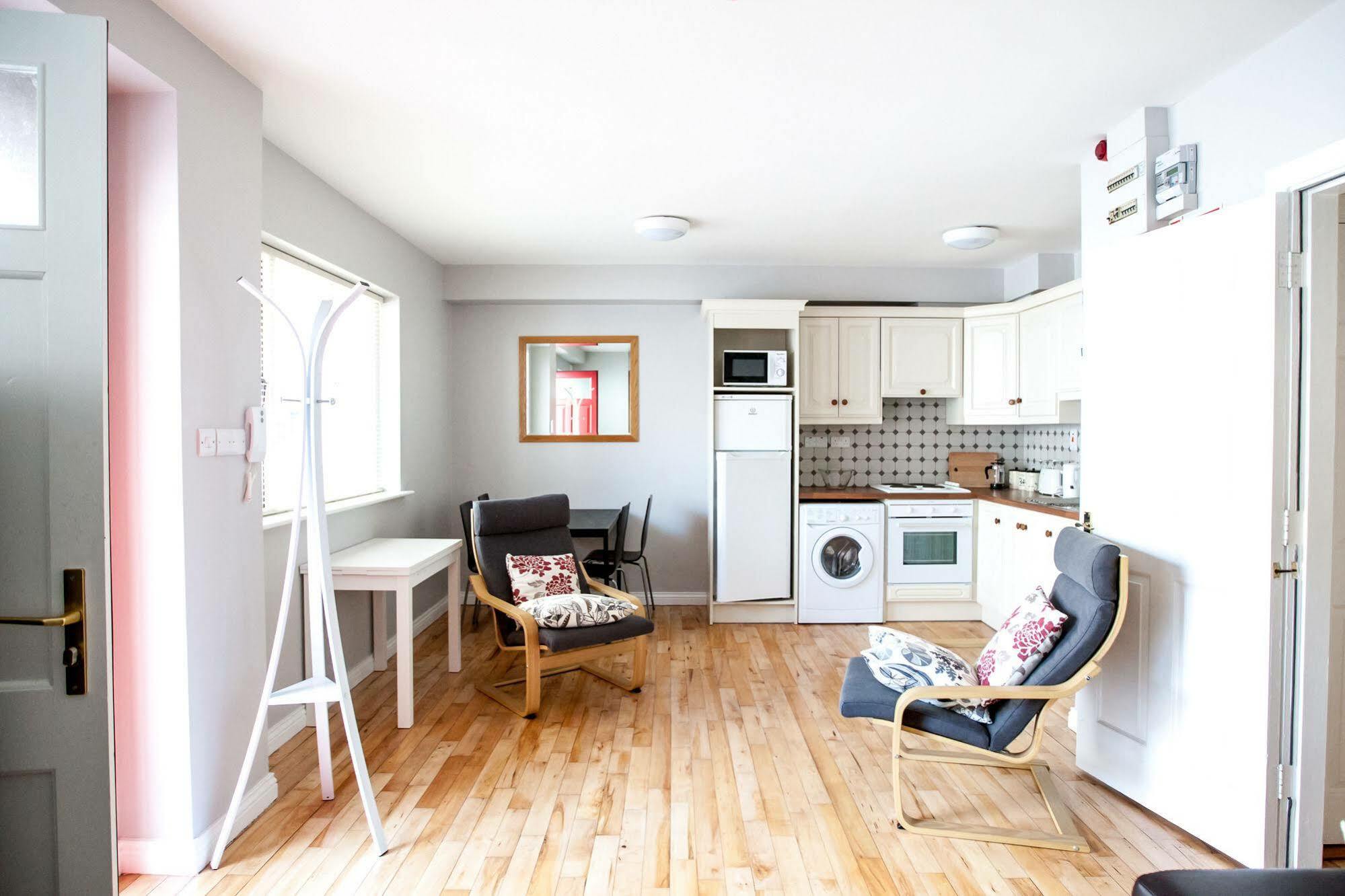 Dominick Street Apartments Galway Kültér fotó
