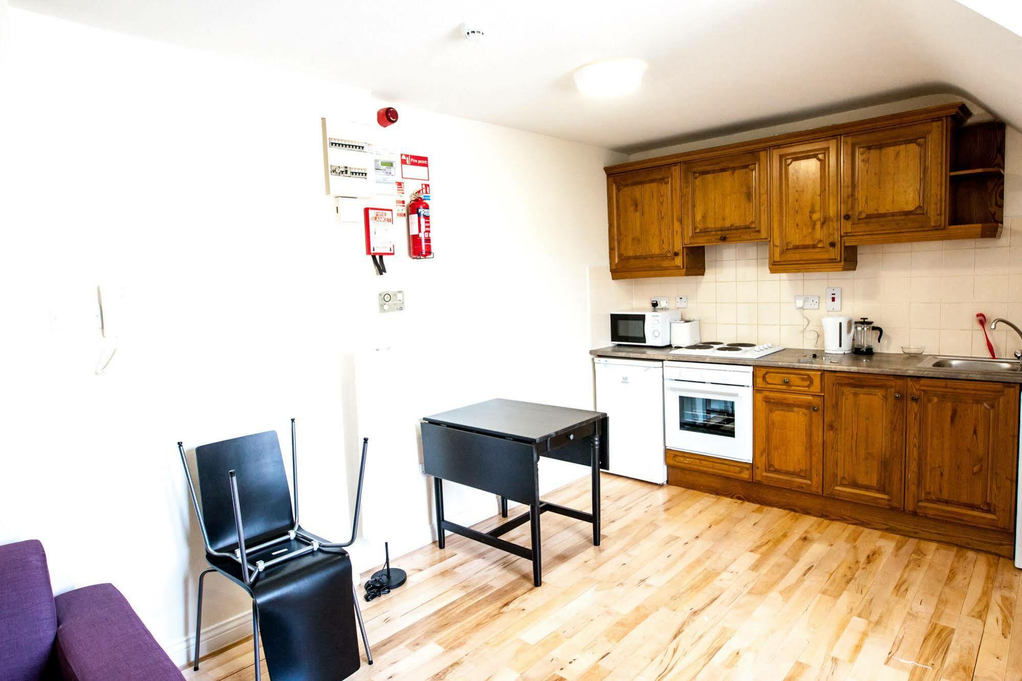 Dominick Street Apartments Galway Kültér fotó