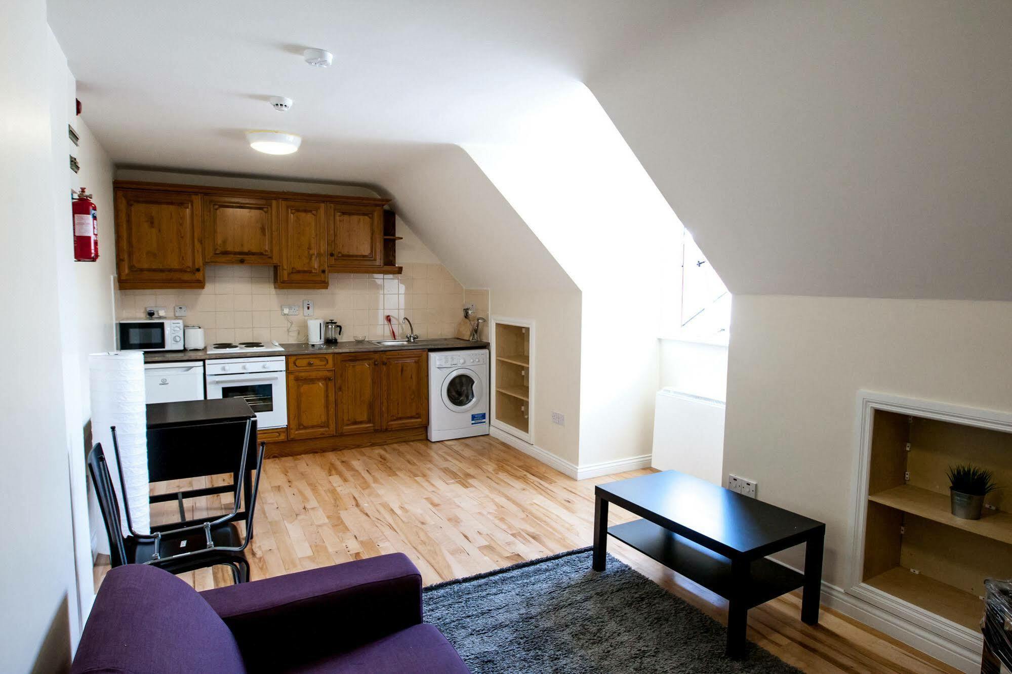 Dominick Street Apartments Galway Kültér fotó